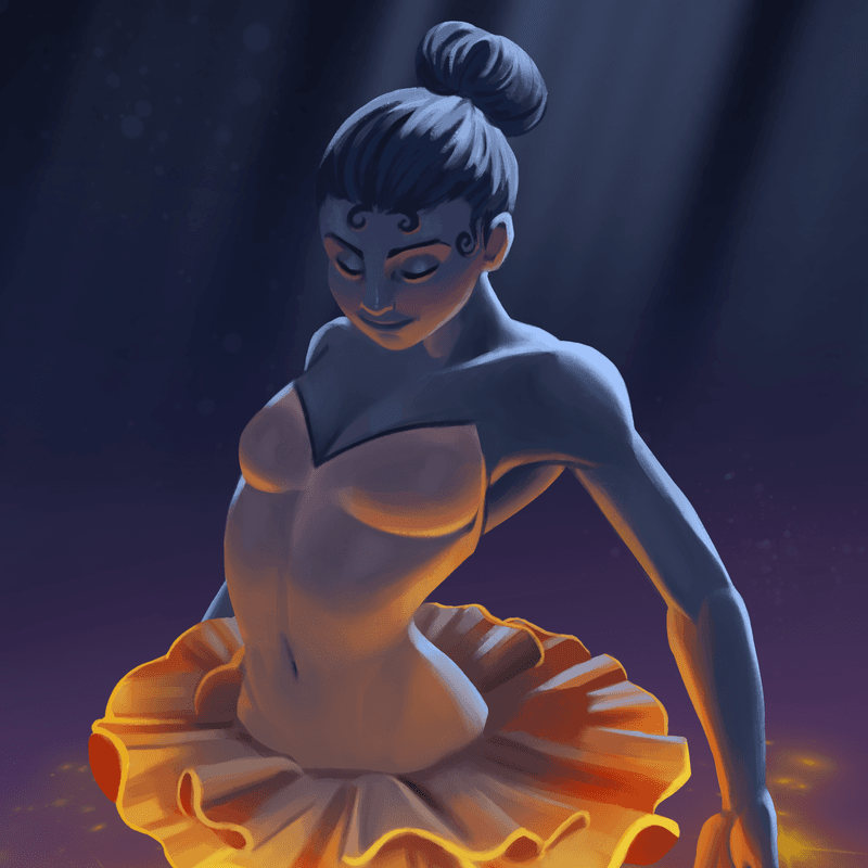ICON Ballerina