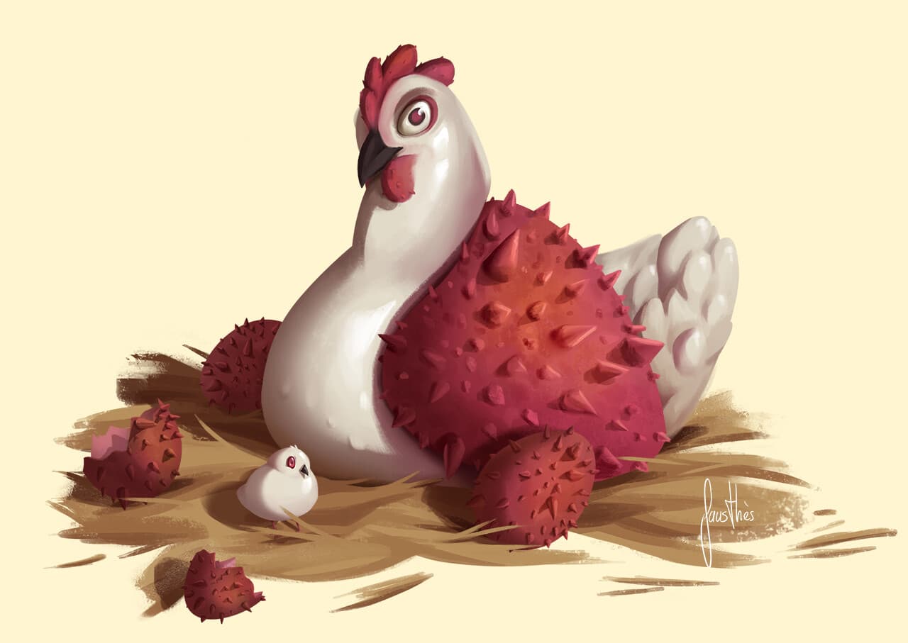 CDC Veggie Animals