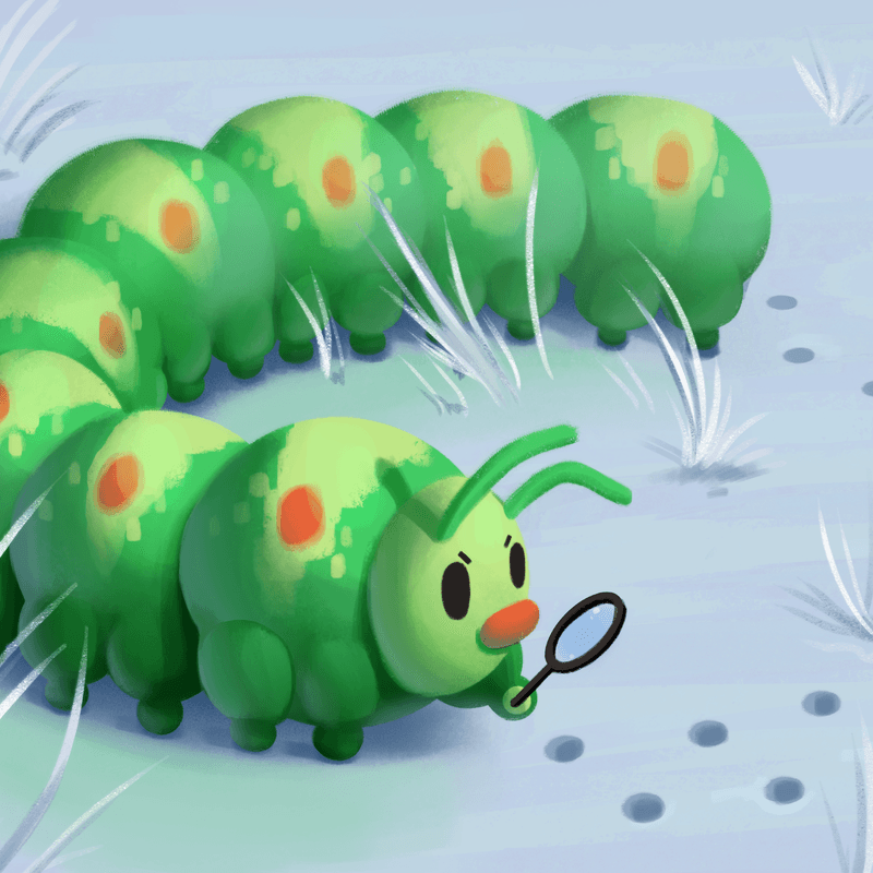 ICON Caterpillar