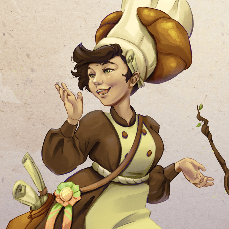 ICON Enchanting Baker