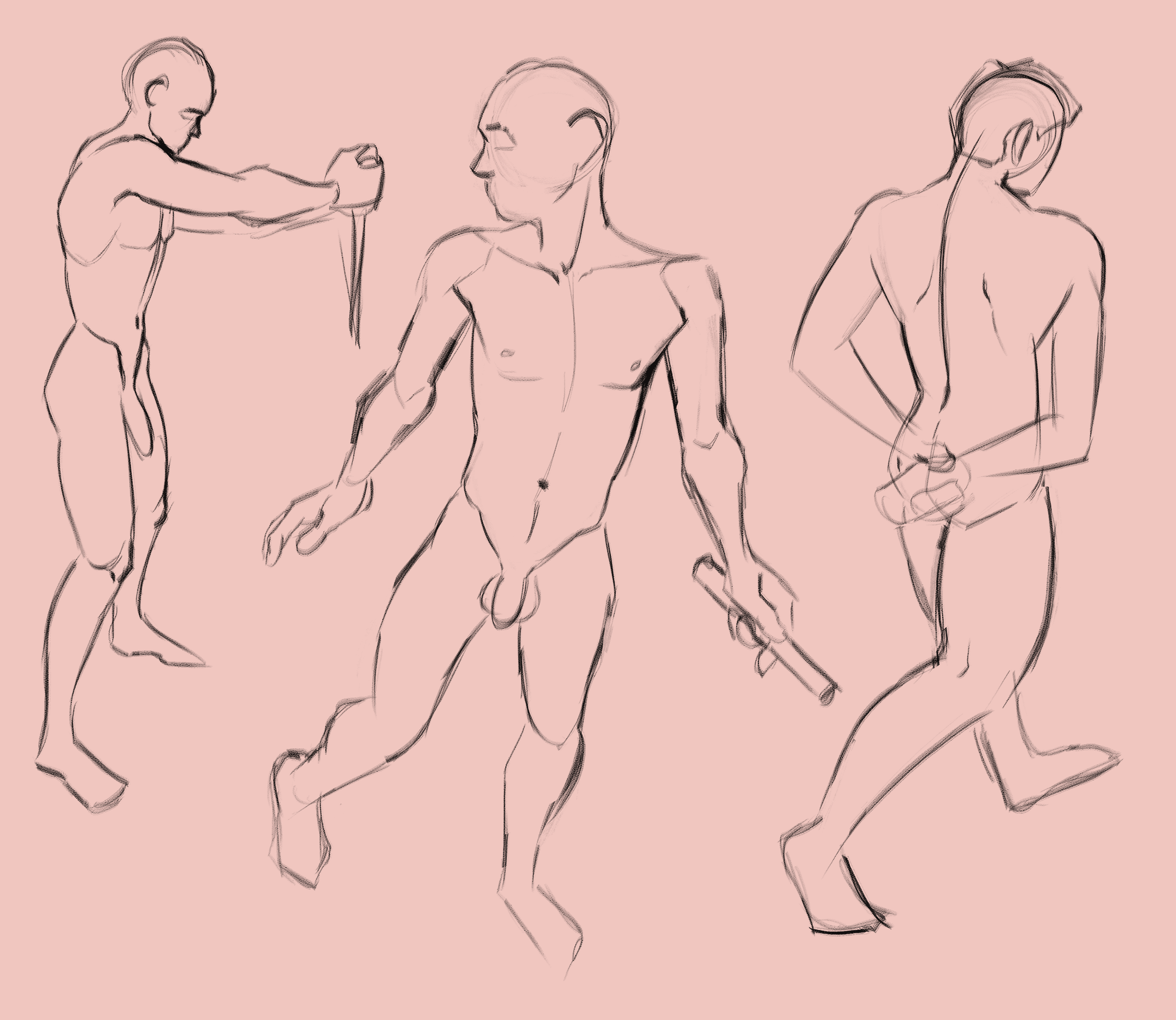 Gesture 10 mins 1