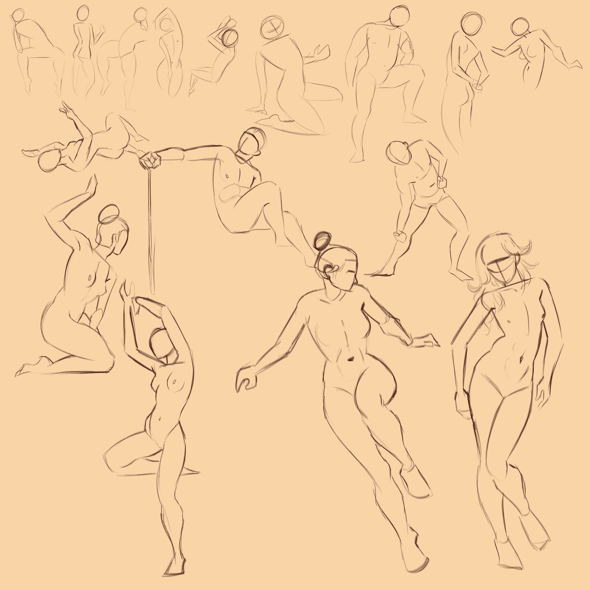 Gesture 1h 1