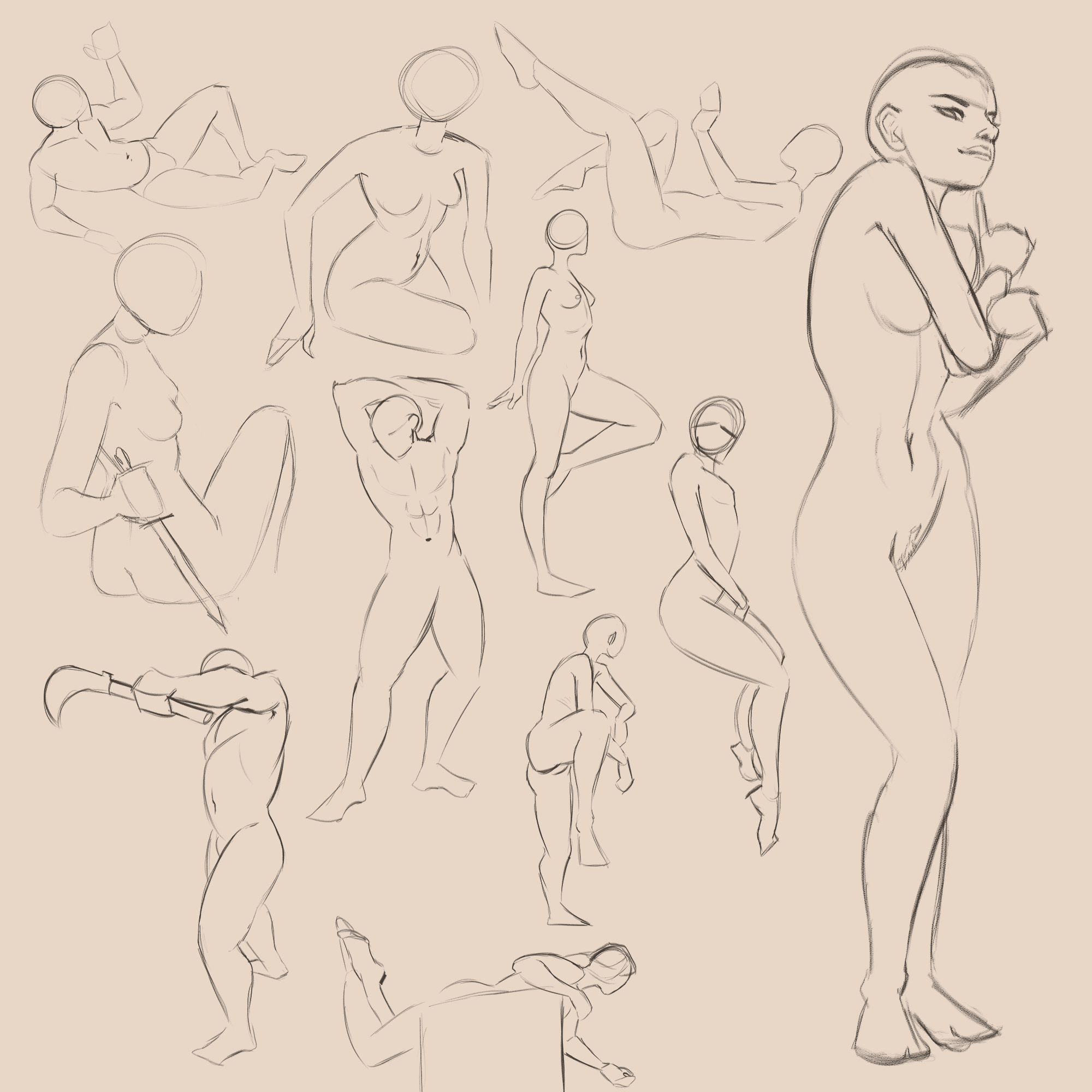Gesture 1h 3