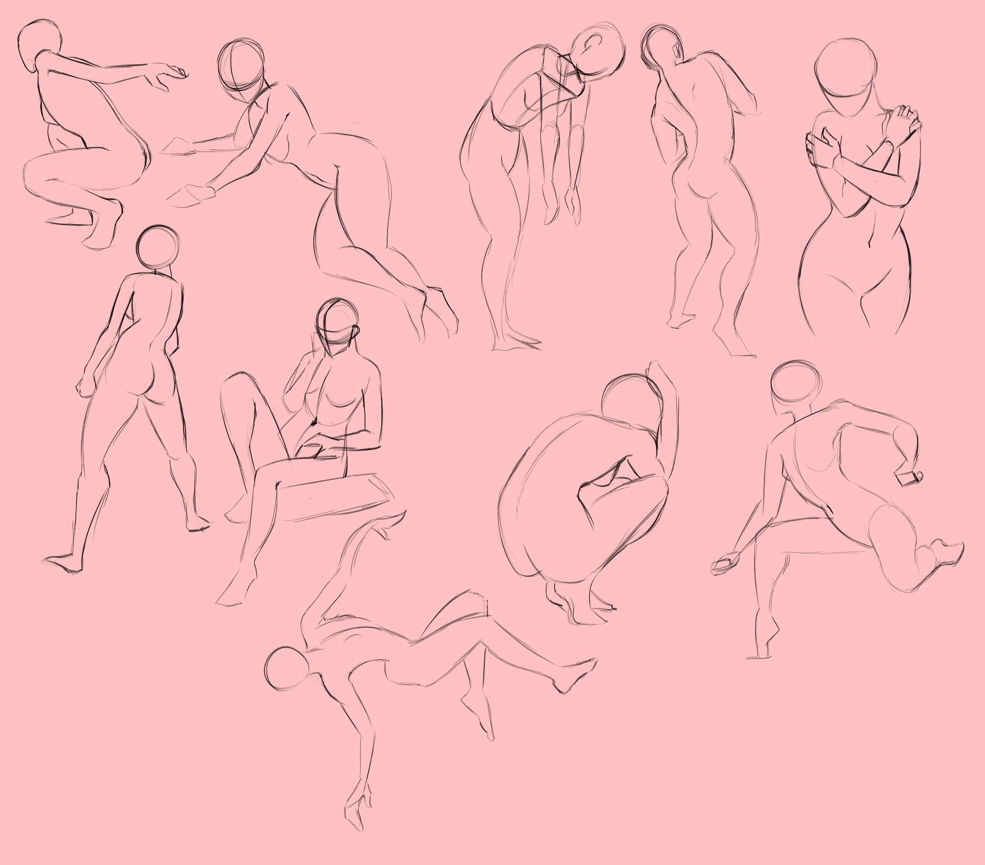 Gesture 1h 4