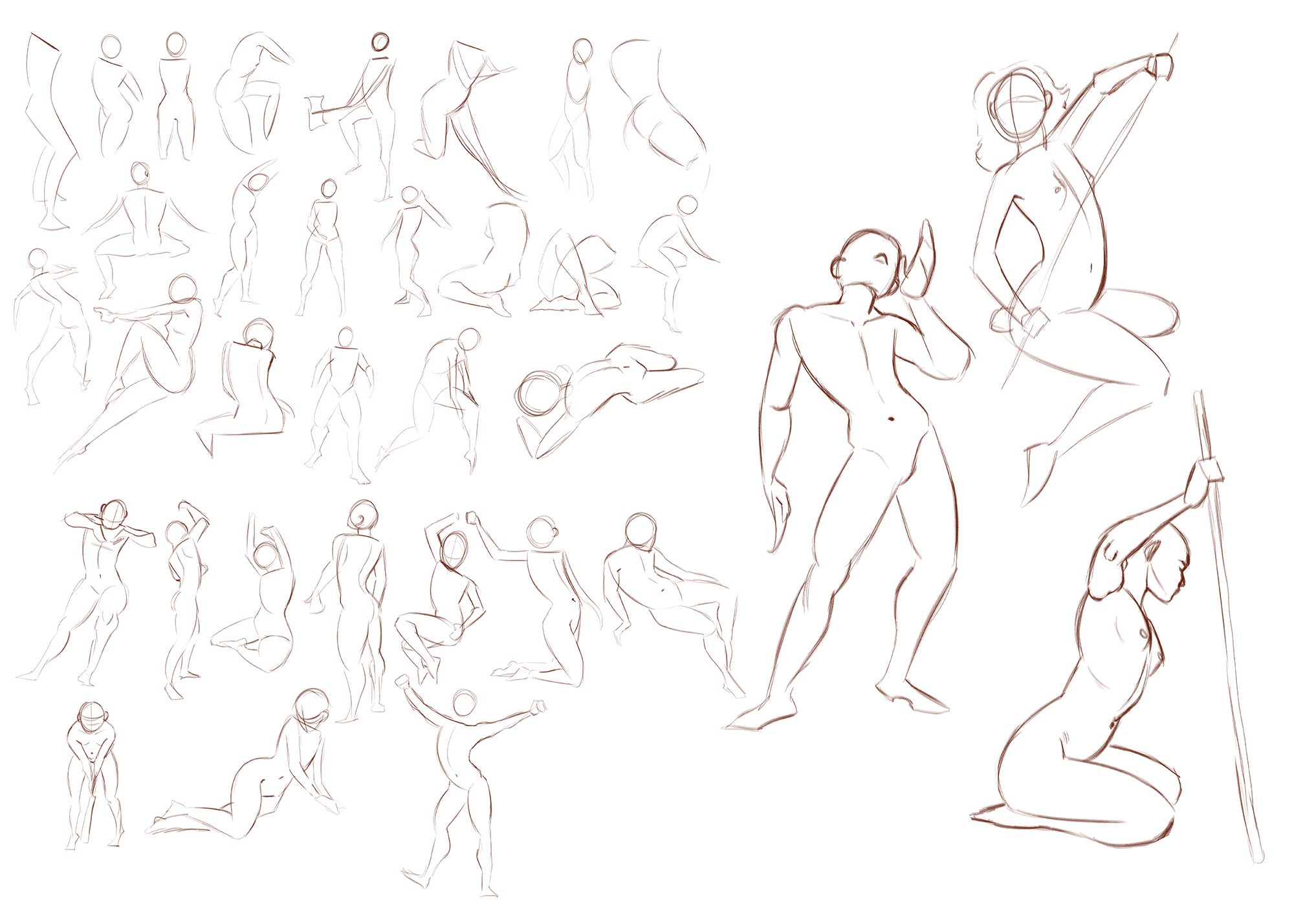 Gesture big session 1