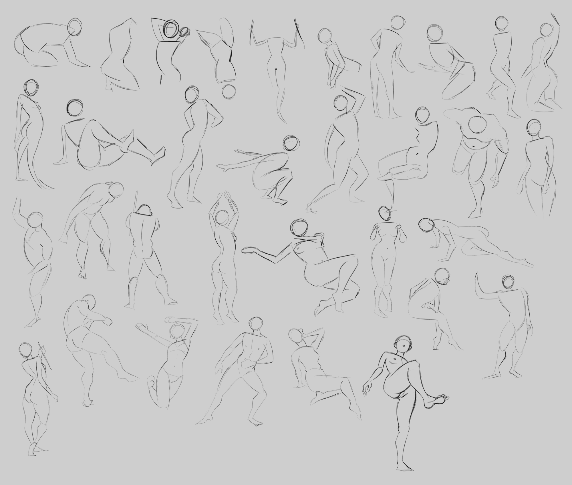 Gesture big session 2