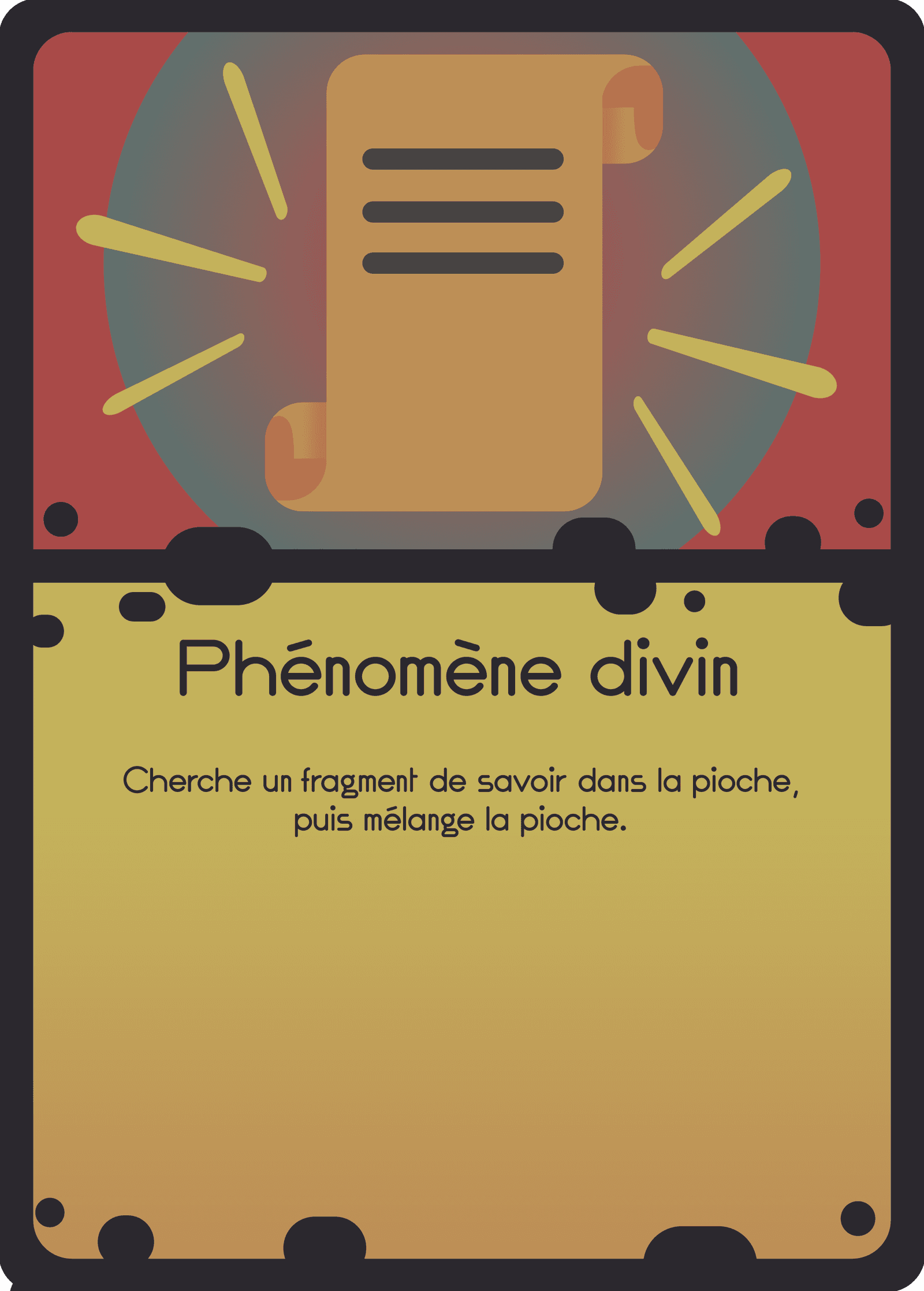 Phenomene divin