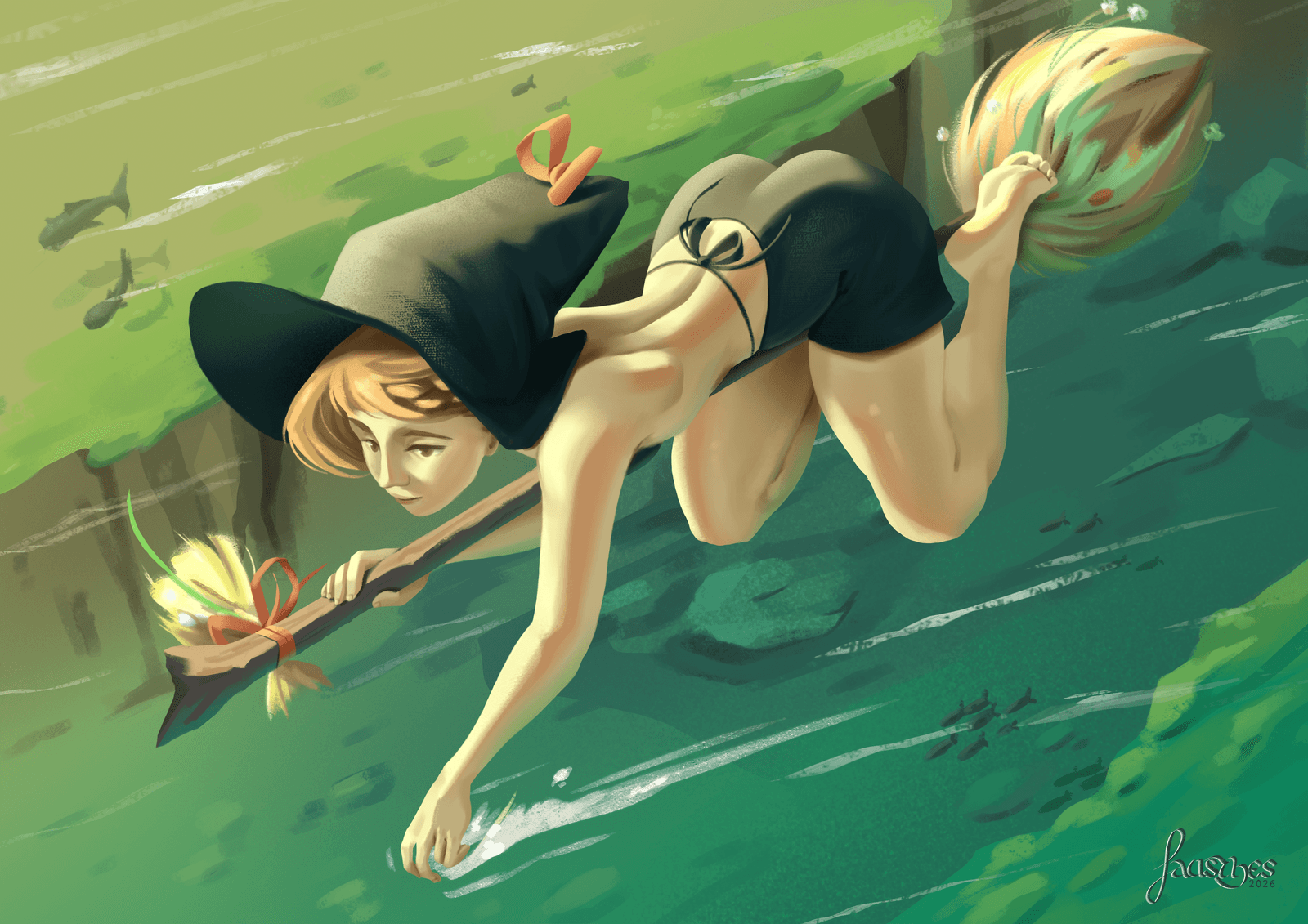 Water Witch