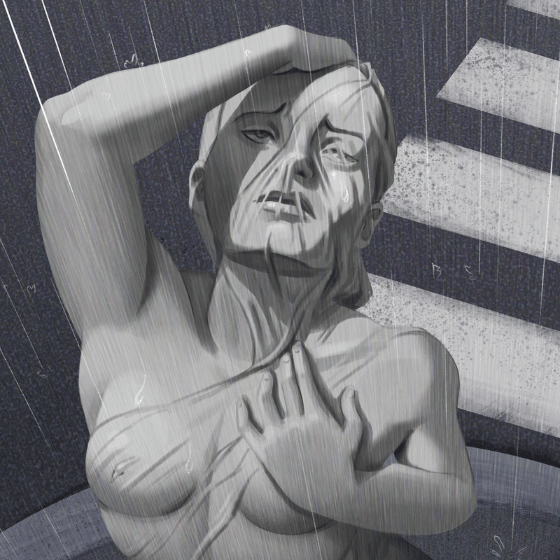 Icon Rainy day