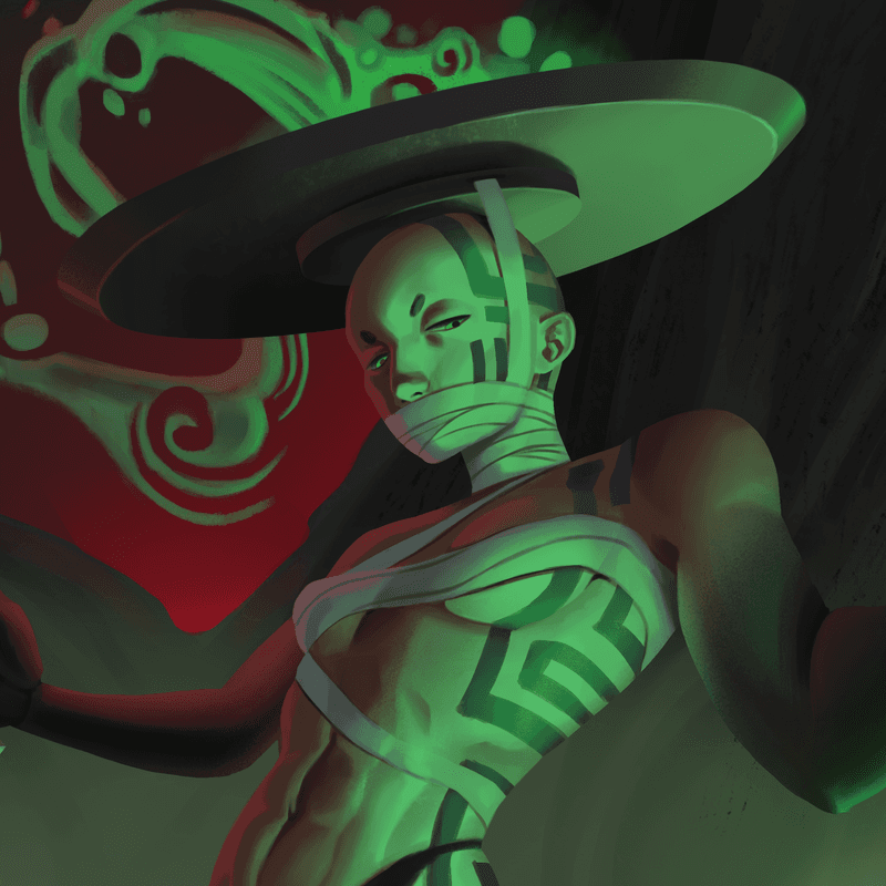 Icon Splash art Nyx