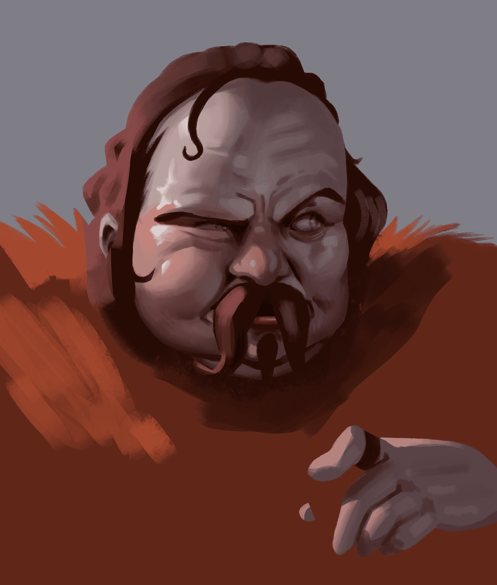 Study Even Amundsen 2