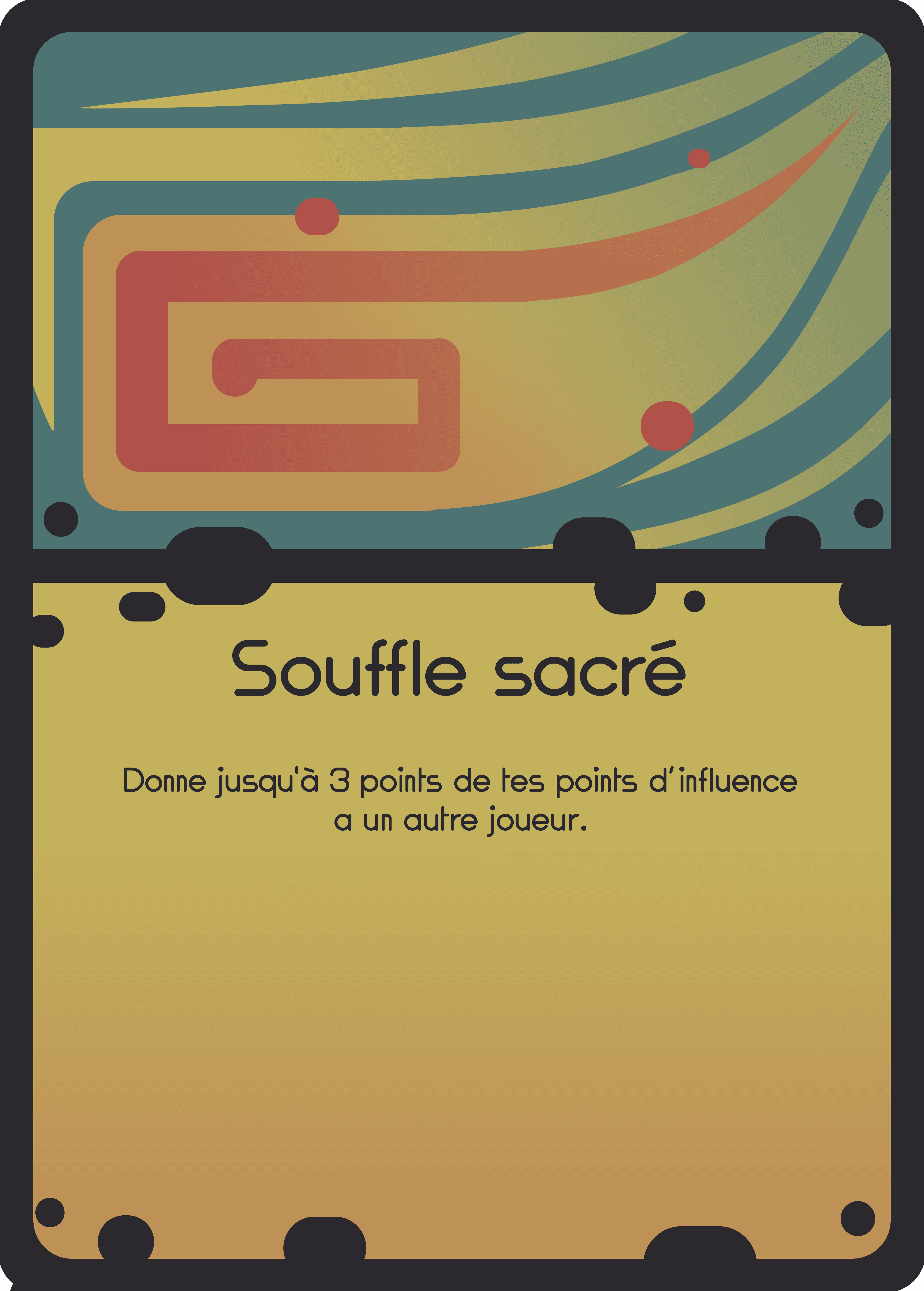 Souffle sacré